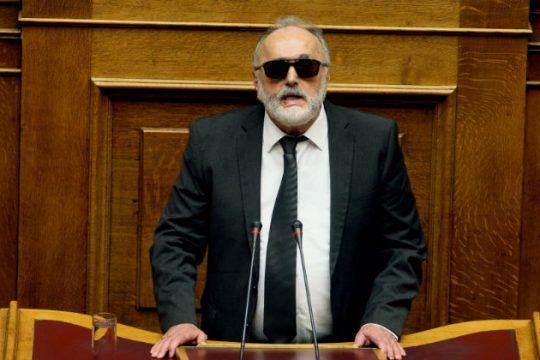 Κουρουμπλής: Προσλήψεις στην Υγεία και πάταξη της διαφθοράς