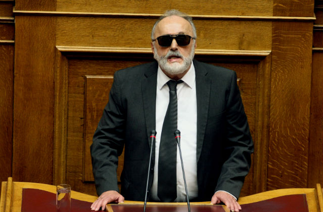 Κουρουμπλής: Προσλήψεις στην Υγεία και πάταξη της διαφθοράς