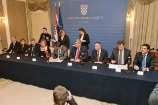 «Νέα Αρχή» στην Κροατία