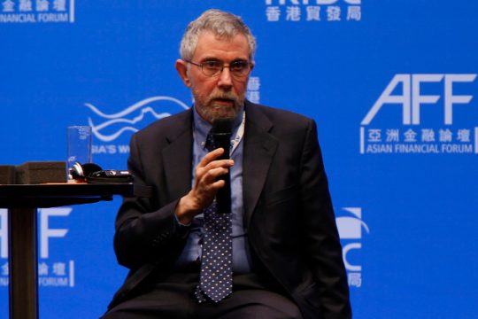 Κρούγκμαν: Υπέρ του Grexit η Γερμανία