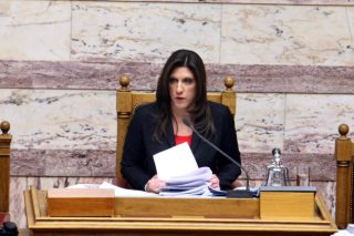 Συνεπής στο λάθος της η Ζωή