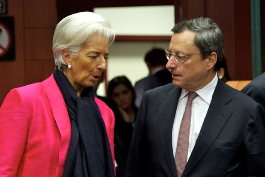 Με τη ρήξη στη φαρέτρα του