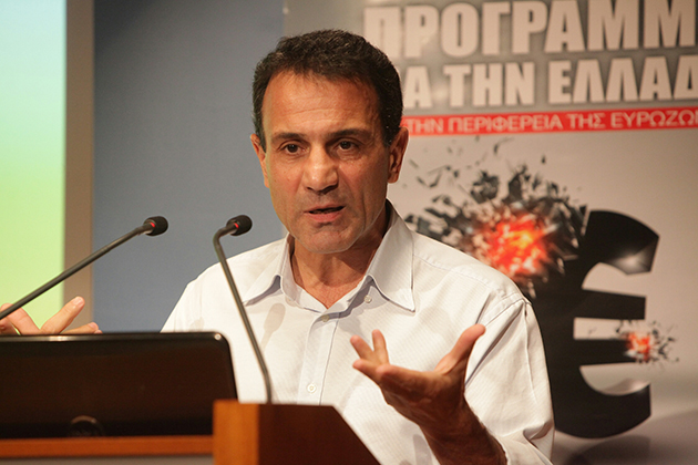 Πέντε ερωτήματα που απαιτούν απάντηση θέτει ο Κ. Λαπαβίτσας