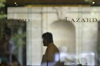 Και πάλι η Lazard σύμβουλος για τη διευθέτηση του χρέους