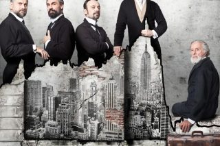 Η Lehman Brothers στα χέρια του Ρονκόνι