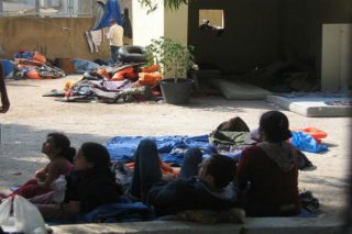 Η «Βίλα Αρτεμις» θα στεγάζει τους πρόσφυγες στη Λέρο