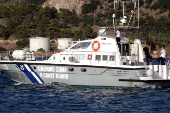 Εντοπίστηκε πτώμα σε παραλία της Κέρκυρας