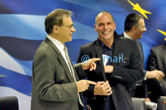 Μέιλ Βαρούβελη