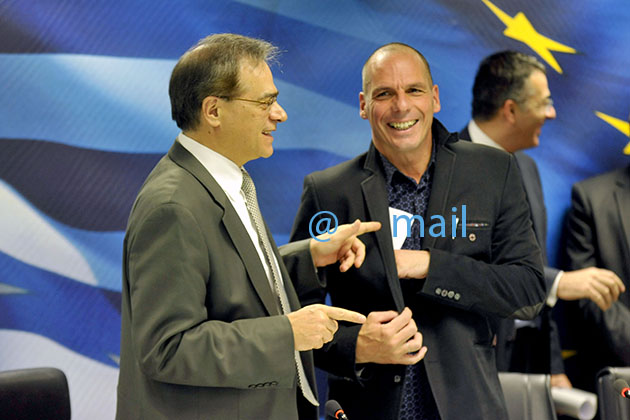 Μέιλ Βαρούβελη