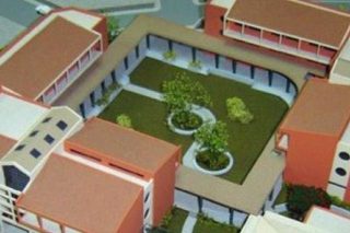 Γιοφύρι της Αρτας στον Πειραιά