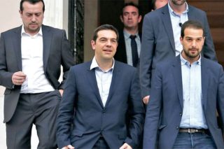 Οι νέες προκλήσεις για τo μέγαρο Μαξίμου