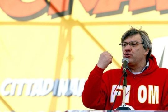 Ο Μαουρίτσιο Λαντίνι στο προσκήνιο της ιταλικής Αριστεράς;