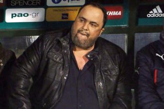 «Χωρίς θεατές, με τον Μαρινάκη στον πάγκο»!