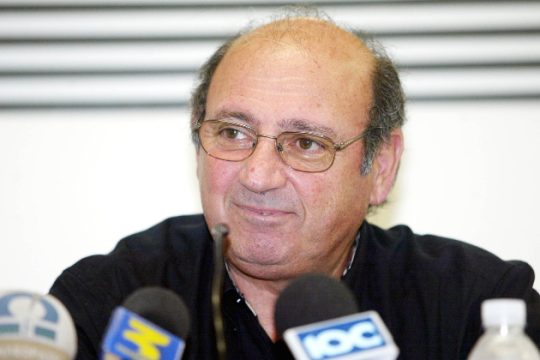 Στο τιμόνι της εθνικής ομάδας ο Μαρκαριάν