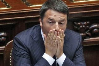 Ο Ρέντσι και η «μοναξιά» των μεταρρυθμίσεων