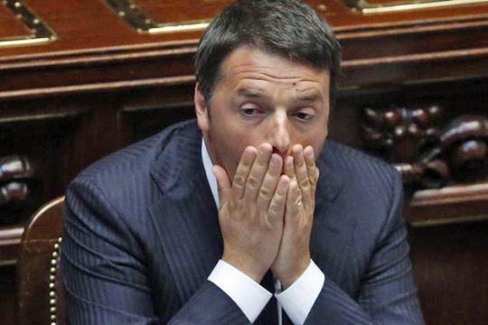 Ο Ρέντσι και η «μοναξιά» των μεταρρυθμίσεων