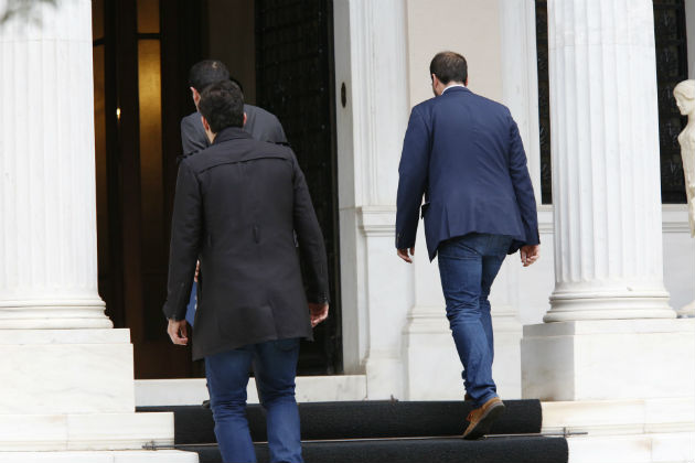 «Οι ευρωπαϊκές δημοκρατίες δεν εκβιάζουν και δεν εκβιάζονται»