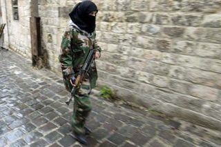 Το γυναικείο μανιφέστο του Ισλαμικού Κράτους