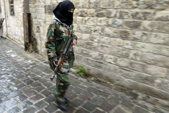 Το γυναικείο μανιφέστο του Ισλαμικού Κράτους