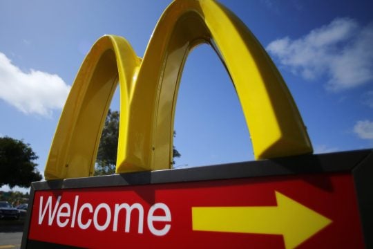 McDonalds