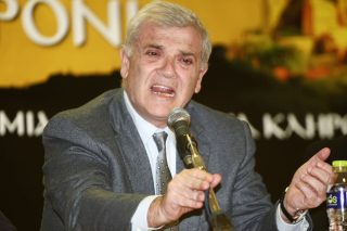 Δημήτρης Μελισσανίδης: «Στην ΑΕΚ είμαι για να φτιάξω το γήπεδο»