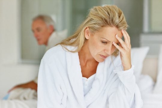 Η ορμονική θεραπεία για την εμμηνόπαυση αυξάνει τον κίνδυνο καρκίνου