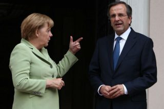 Στο μυαλό του Αντώνη Σαμαρά