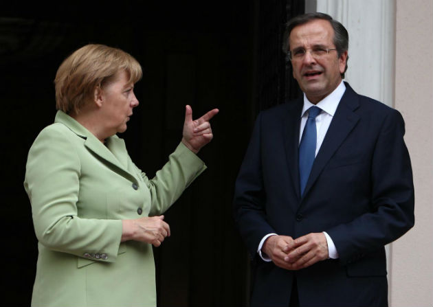 Στο μυαλό του Αντώνη Σαμαρά