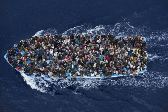 Αυξάνονται οι θάνατοι στη Μεσόγειο