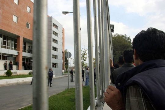 Καταγγέλλουν βασανισμούς