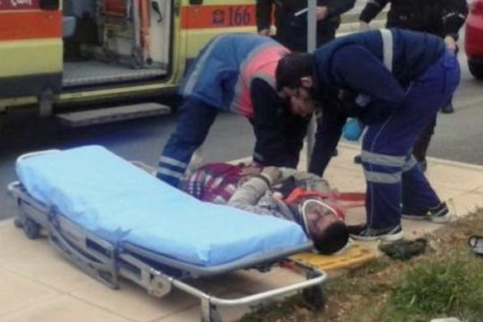 Φονικός συνδυασμός ρατσιστή και ελληναρά