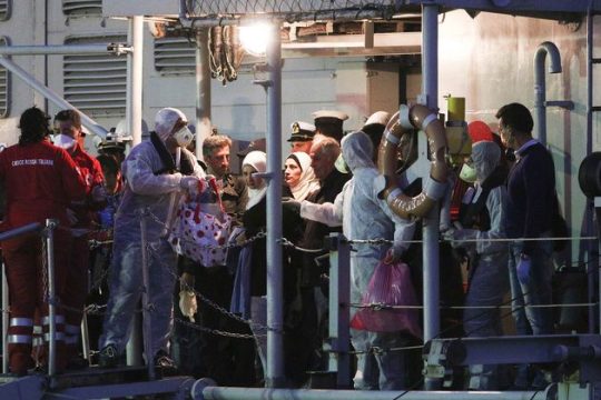 Η νέα… Λαμπεντούζα άνοιξε τα στόματα