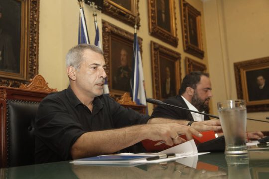 Εγκρίθηκε ο προϋπολογισμός του Δήμου Πειραιά