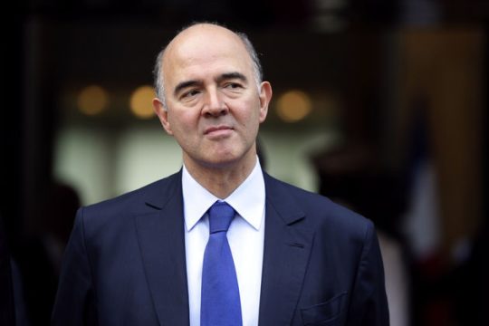 Π. Μοσκοβισί: «Το Μνημόνιο σας αποκλείει από την ενωσιακή νομοθεσία»