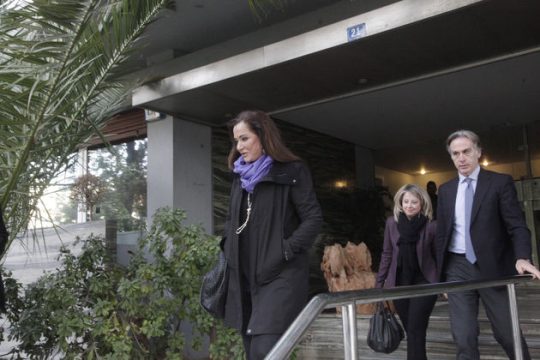 Βρίσκουν αποκούμπι στον Κώστα Καραμανλή