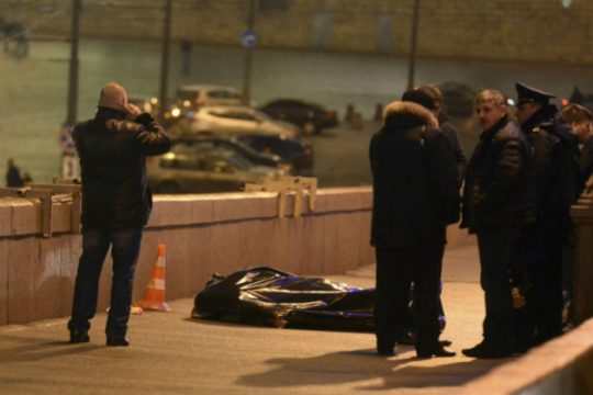 Άγρια δολοφονία στελέχους της ρωσικής αντιπολίτευσης