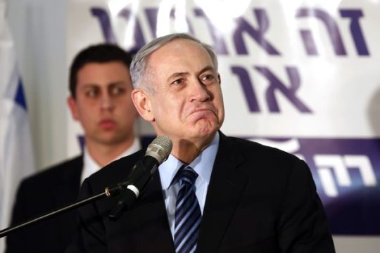 Ο «Μπίμπι», το Κογκρέσο και μια… (ιρανική) βόμβα