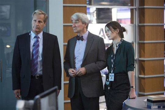 Η ζωή (μας) στο «Newsroom»