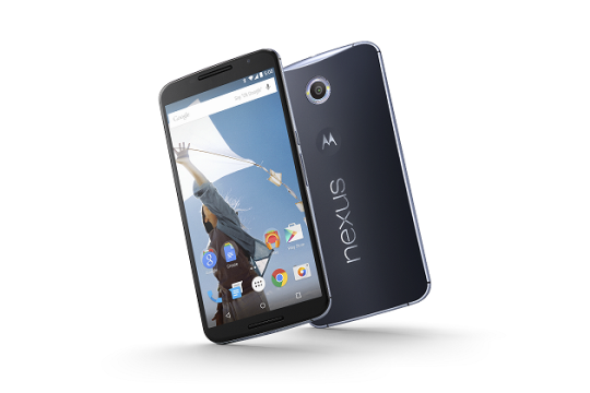 Το 4G Smartphone Motorola nexus 6  και το νέο Smartwatch moto 360, τώρα στη Vodafone