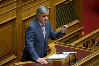 «Ο δρόμος της παρανομίας θα κλείσει»