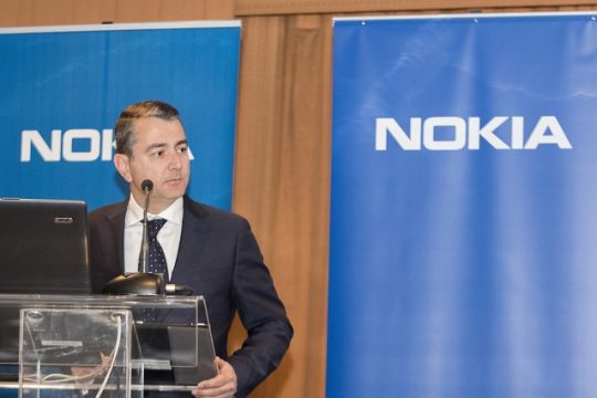 Η Nokia Networks γιορτάζει 25 χρόνια λειτουργίας στην Ελλάδα