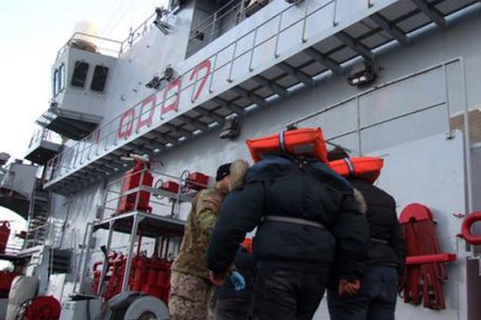 Ηρθε η ώρα να επιτραπεί το… απαγορευτικό απόπλου