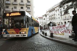 Iδιωτικός ΟΑΣΘ με… δημοτικό χρήμα