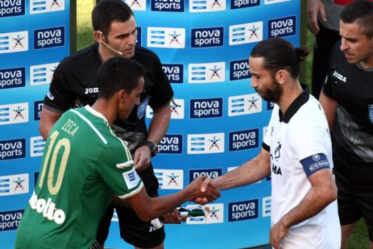 Ισχυρά μέτρα της ΕΛ.ΑΣ. για το «ντέρμπι» του Ηρακλείου