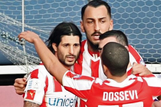 Επαναδιαπραγμάτευση στόχων!