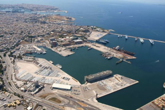 Στις 2 Ιουνίου η προσφυγή κατά ΤΑΙΠΕΔ για την πώληση ΟΛΠ και ΟΛΘ