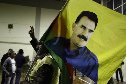 Αμπντουλάχ Οτσαλάν