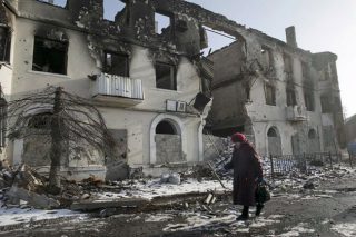Ειρήνη στην κόψη του ξυραφιού