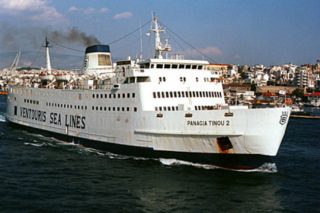 Χωρίς καράβι για Κύθηρα