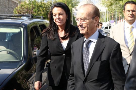 Κατάθεση Παναγόπουλου στη δίκη για το «συνδικάτο του εγκλήματος»